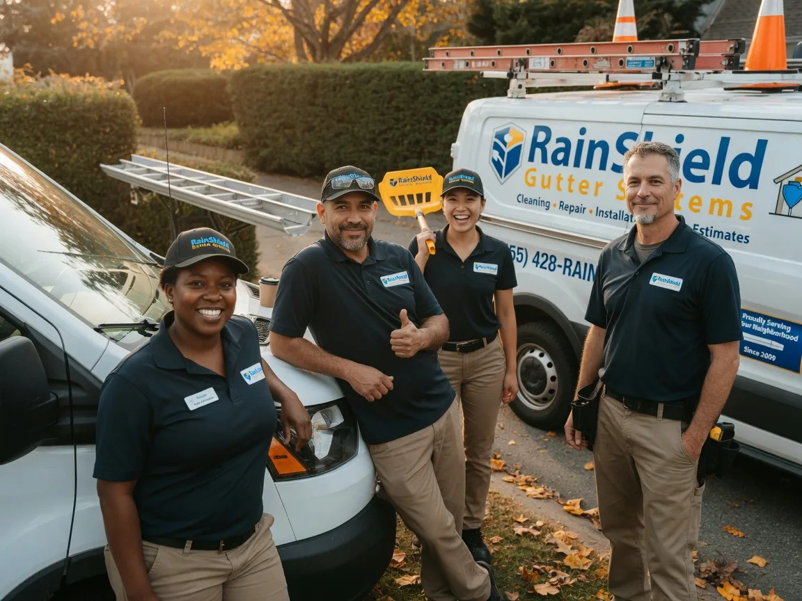 Gutter Installation company in Fulton, MI